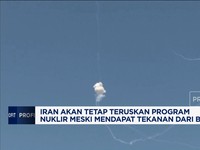 Video: Presiden Iran Sebut Siap Perang, Tak Ragu Hantam Jantung Israel