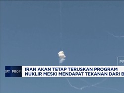 Video: Presiden Iran Sebut Siap Perang, Tak Ragu Hantam Jantung Israel