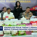 Video: Kronologi Polri Tindak 3 Pengusaha Kasus Beras Oplosan