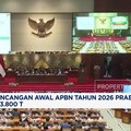 Video: Ini Rancangan Awal APBN Tahun 2026 Prabowo, Tembus Rp3.800 T