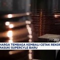 Video: Harga Tembaga Kembali Cetak Rekor, Dunia Masuki Supercyle Baru