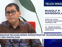 Video: Merger Operator Seluler, Emiten Tower Incar Ekspansi Bisnis Ini