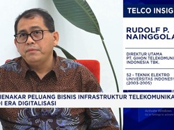 Video: Merger Operator Seluler, Emiten Tower Incar Ekspansi Bisnis Ini