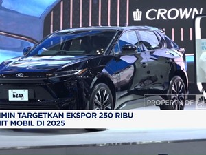 Video: Dalam Negeri Lesu, Penjualan Otomotif Kini Ditopang Ekspor
