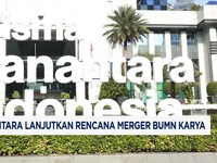 Video: Danantara Lanjutkan Rencana Merger BUMN Karya