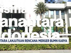 Video: Danantara Lanjutkan Rencana Merger BUMN Karya
