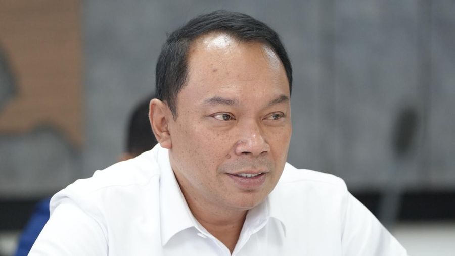 Direktur Utama Jasa Marga Rivan Achmad Purwantono (Dok Jasa Marga)