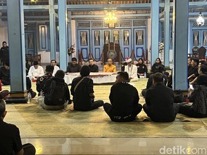 PDIP Solo Doa Bersama agar Hasto Kristiyanto Divonis Bebas