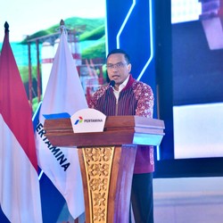 Tingkatkan Keselamatan Kerja, Pertamina Perkuat Kolaborasi
