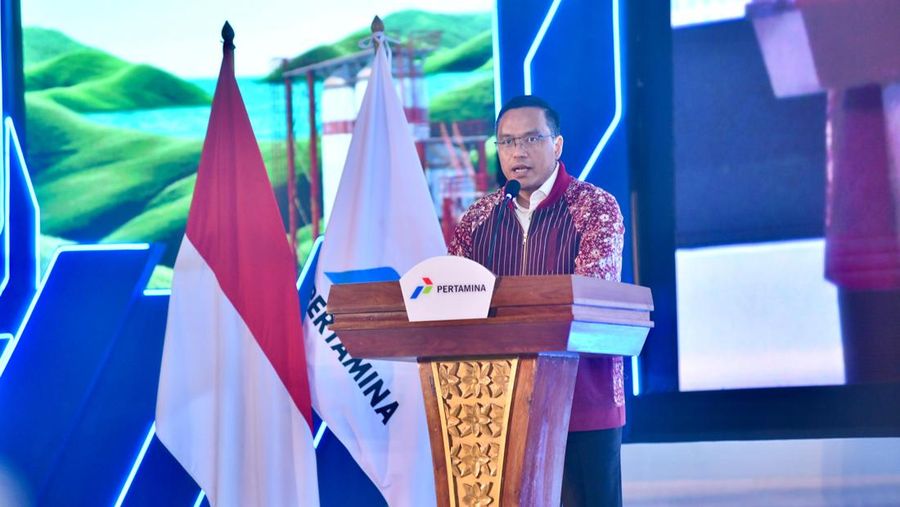 Dok Pertamina