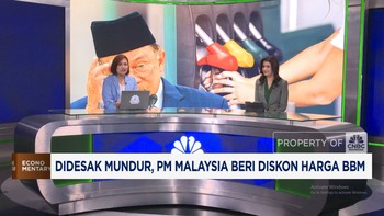 Video: Trump-Powell Masih Panas hingga Barak Asmara di China
