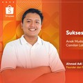 Cerita Sukses Founder Makaroni SOS Asal Sidoarjo Sebelum Usia 30 Tahun