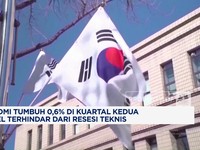 Video: Ekonomi Tumbuh 0,6% di Q2-2025 , Korsel Terhindar Dari Resesi