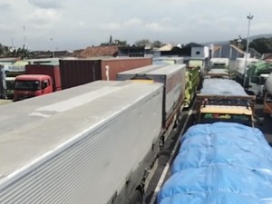Pengusaha Desak Pemerintah Terbitkan Perpres Zero ODOL