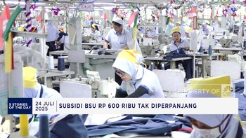 Video: Gegeran Tukar Data RI-AS Hingga Filipina Kena Tarif 19%
