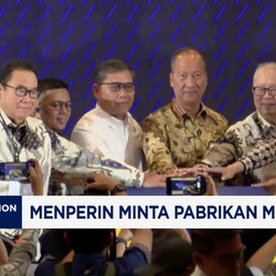 GIIAS 2025 Resmi Dibuka, Menperin Pede Industri Otomotif RI Kokoh