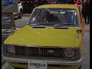 Video GIIAS 2025: Toyota Corolla Betawi Gaya Klasik Tapi Estetik