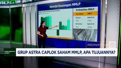 Grup Astra Akuisisi Saham MMLP, Ini Tujuannya!
