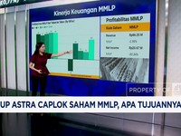 Grup Astra Akuisisi Saham MMLP, Ini Tujuannya!
