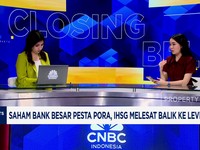 Video: IHSG Tembus ke Level 7500, Saham Bank Besar Pesta Pora
