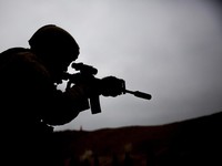 Negara 'Sasaran Trump' Diguncang Perang Saudara, 200 Orang Tewas