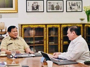 Investasi KEK Melesat, Airlangga Lapor Langsung ke Prabowo