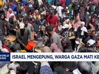Video: Israel Mengepung Jalur Gaza, Warga Palestina Mati Kelaparan