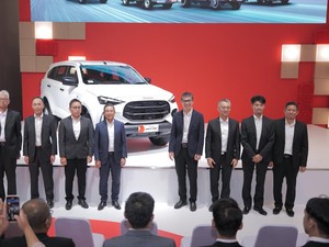 Isuzu MU-X Terbaru hingga Traga Limited Edition Rilis di GIIAS 2025