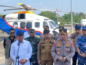 Menteri LH Puji Kehadiran Kapolri di Riau, Penting untuk Penegakan Hukum Karhutla