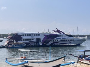 Jadwal Kapal Cepat Banyuwangi-Denpasar Oktober 2025