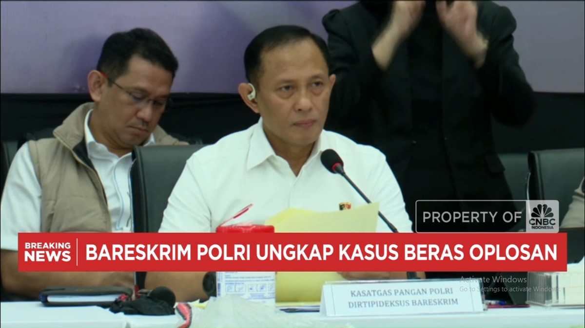 Video: Kasus Beras Oplosan, 3 Produsen Diduga Melanggar Aturan Mutu