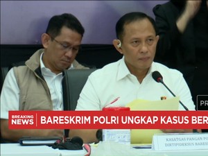 Video: Kasus Beras Oplosan, 3 Produsen Diduga Melanggar Aturan Mutu