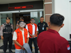 Kejari Demak Tahan 2 Tersangka Dugaan Korupsi Rp 1 M di BPR