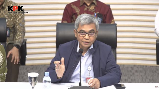 KPK Kumpulkan Beberapa Kementerian, Bahas Persoalan Izin Tambang!