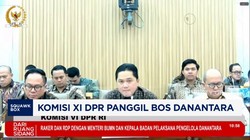 Video: Alasan Rapat Komisi XI DPR - Danantara Digelar Tertutup