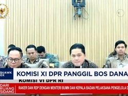 Video: Alasan Rapat Komisi XI DPR - Danantara Digelar Tertutup