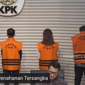 KPK Tahan 4 Tersangka Kasus Pemerasan Izin Tenaga Kerja Asing Kemnaker