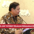 Video: Menko Airlangga Ungkap RI-AS Sepakati Tata Kelola Data Pribadi