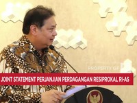 Video: Menko Airlangga Ungkap RI-AS Sepakati Tata Kelola Data Pribadi