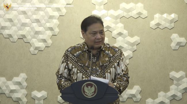 Trump Mau AS Bebas TKDN, Airlangga Pastikan Tidak Semua Produk!