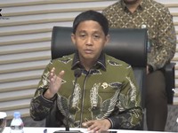 Sambangi KPK, Raja Juli Blak-Blakan Persoalan Tambang di Kawasan Hutan