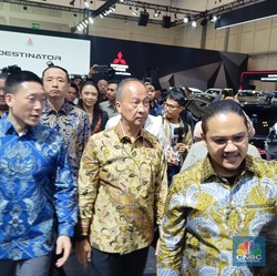Menperin Minta Pabrikan Mobil Jangan PHK: Indonesia Akan Segera Pulih