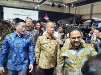 Menperin Minta Pabrikan Mobil Jangan PHK: Indonesia Akan Segera Pulih