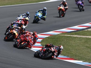 Jadwal Lengkap MotoGP Austria 2025: Mulai Latihan Sore Nanti