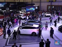 Pameran Otomotif GIIAS 2025 Resmi Dibuka, Ada Pendatang Baru