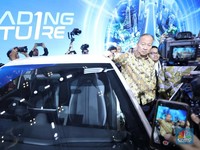 Bos Otomotif Merapat! Menperin Susun Usul Insentif, Begini Gambarannya