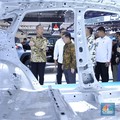 Ada PHK di Industri Komponen Otomotif, Ini Kata Menperin