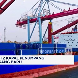 Video: Pelni Akan Tambah 2 Kapal Penumpang & 5 Kapal Tongkang Baru