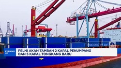 Video: Pelni Akan Tambah 2 Kapal Penumpang & 5 Kapal Tongkang Baru