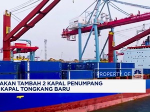 Video: Pelni Akan Tambah 2 Kapal Penumpang & 5 Kapal Tongkang Baru